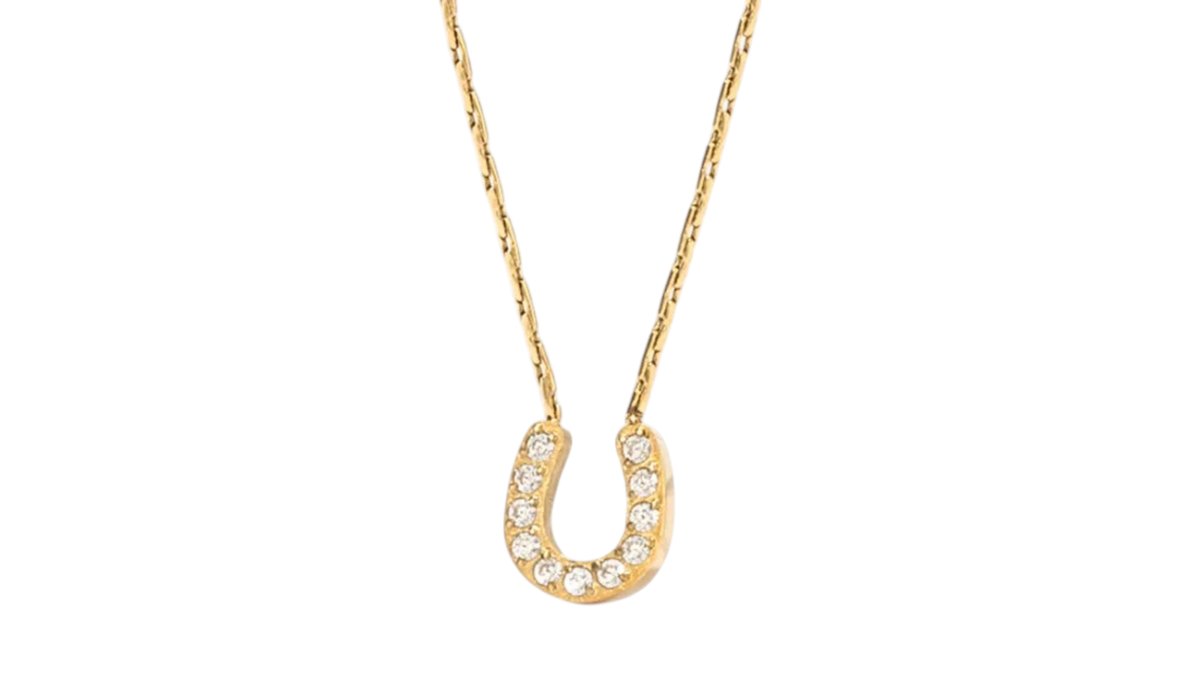 Lucky charm necklace